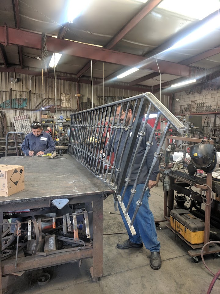 Grizzly Iron, Inc. project